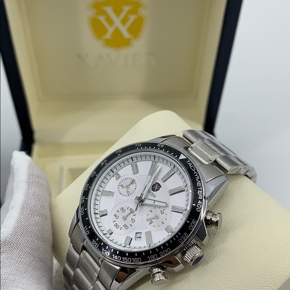 Xavier Watches Accessories Nib Xavier Watches Apex Timepiece